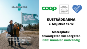 Strandstädning 2022